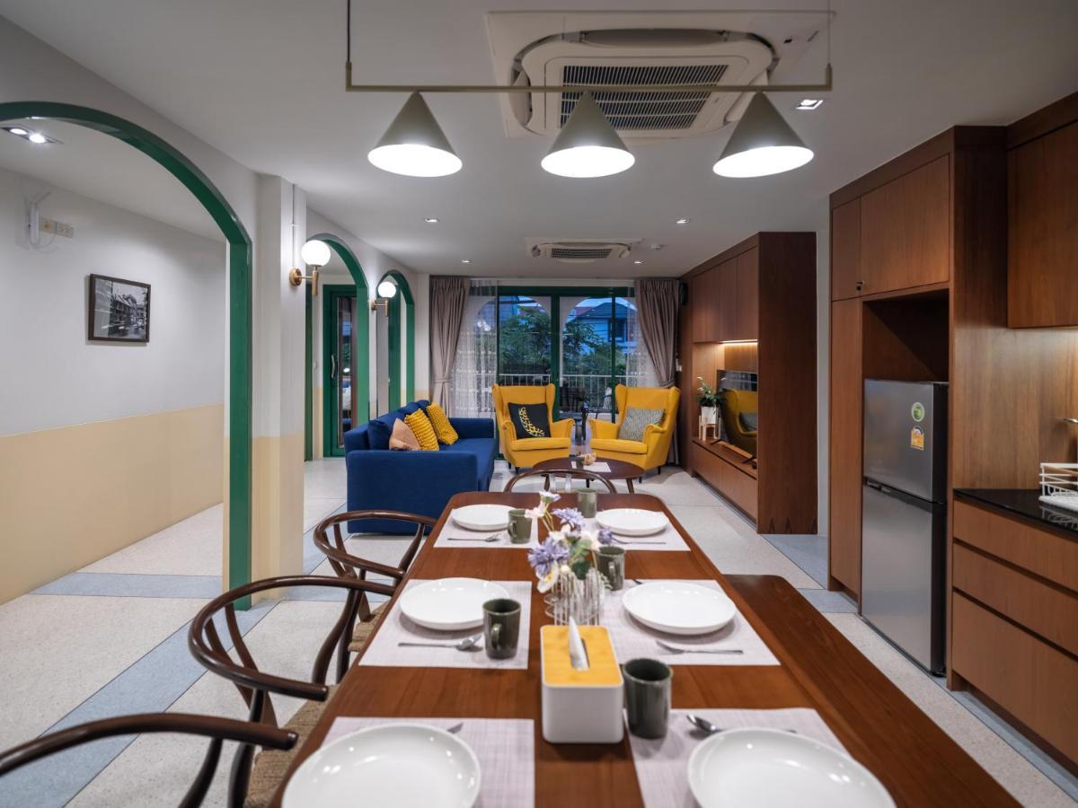 Bedtime Storeys Near Icon Siam Bangkok Exterior photo