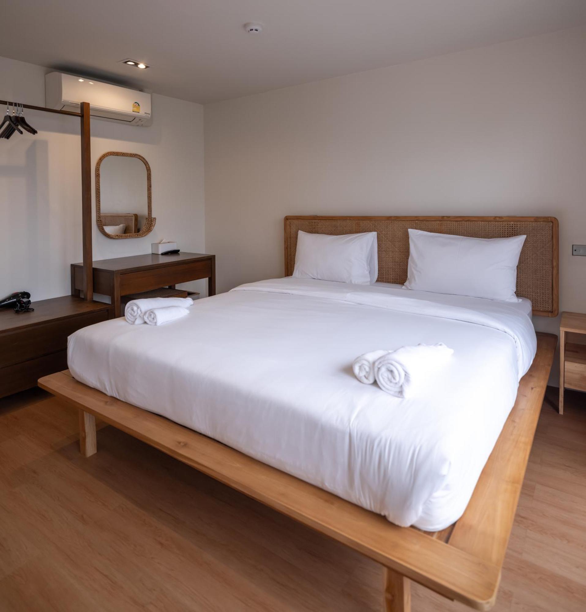 Bedtime Storeys Near Icon Siam Bangkok Exterior photo